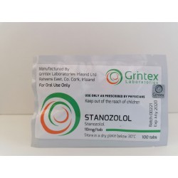 Stanozolol GRINTEX...