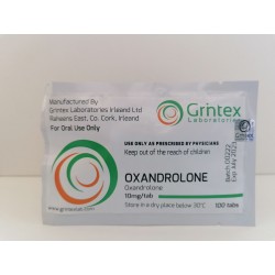 Oxandrolone GRINTEX...