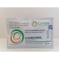 Clenbuterol GRINTEX...
