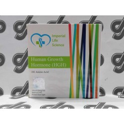 hgh IMPERIAL 100iu