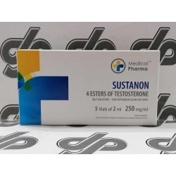 Medical Pharma  Sustanon...