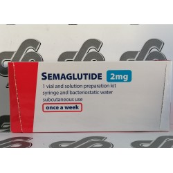 SEMAGLUTYD  (OZEMPIK) 2mg