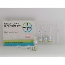 BAYER     TESTOSTERONE...