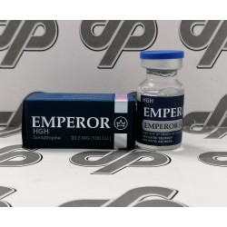 Hgh EMPEROR 100IU 10 ML