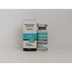 Apex Drostanolone Enanthate...